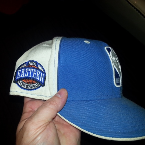 New Era Vintage Orlando Magic hat fitted pinwheel - Picture 2 of 7